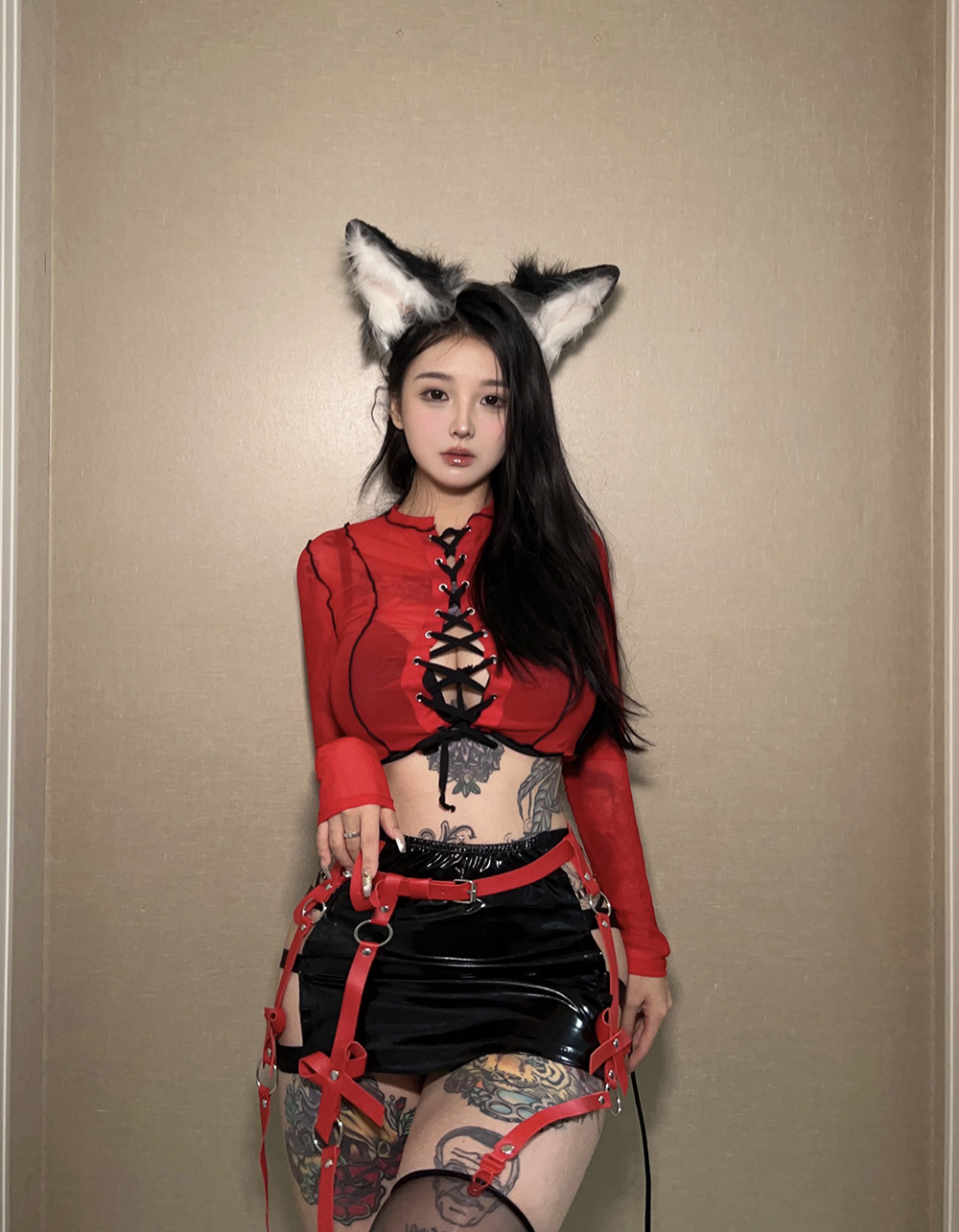 卡通百科老王-密圈系列写真图片包合集[持续更新]