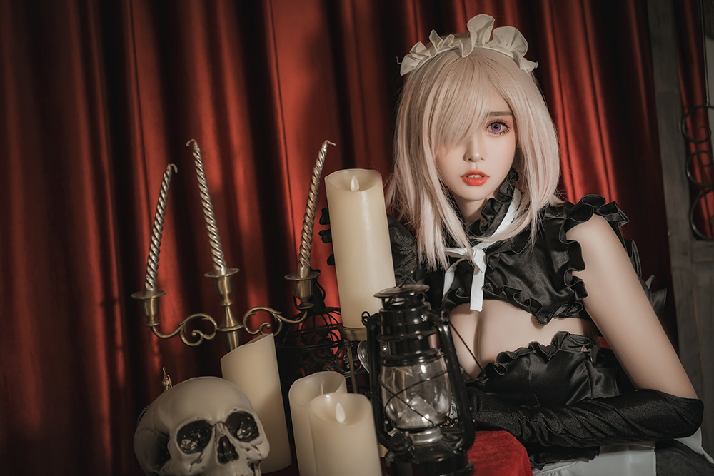 虫皿虫皿COSPLAY写真图片包合集[持续更新]