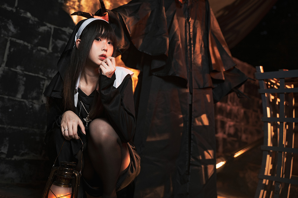 安曜曜COSPLAY写真作品图片包合集[持续更新]