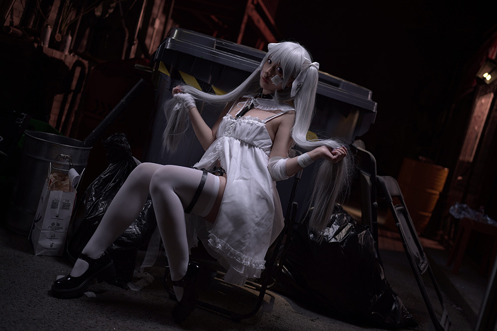 小和甜酒COSPLAY写真图片包合集[持续更新]