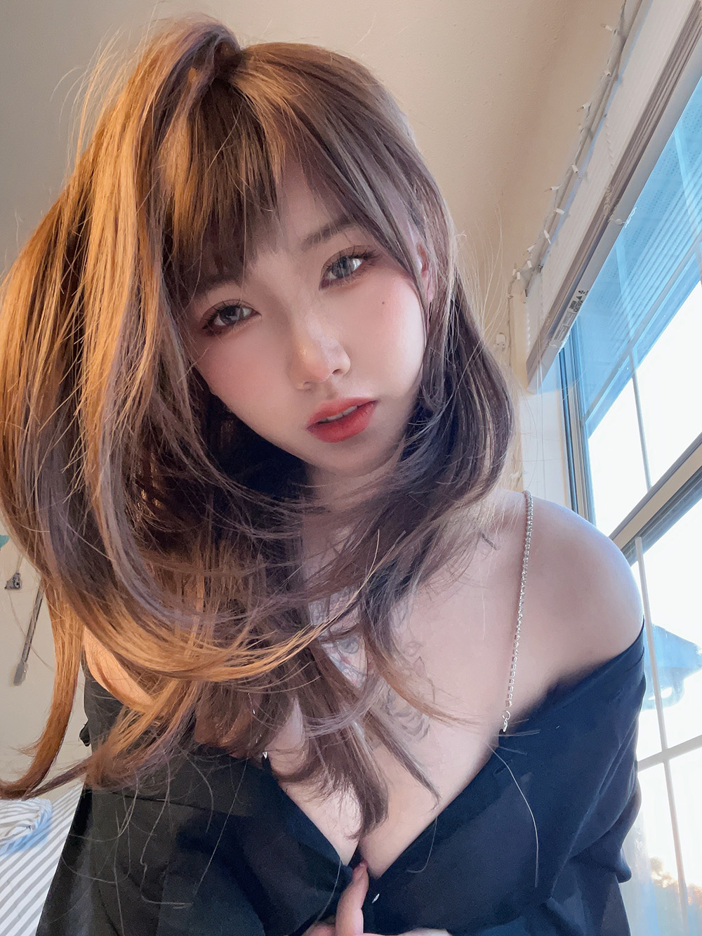 从二次元走出的魅力 coser—— 狐洛洛子