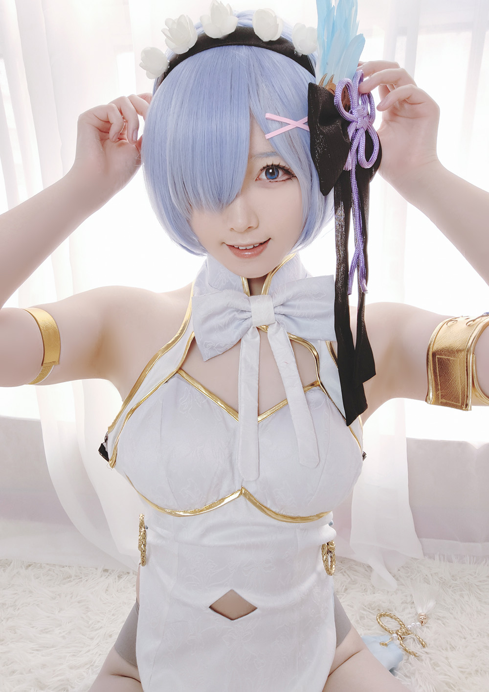 朝霧愛COSPLAY写真图片包合集[持续更新]