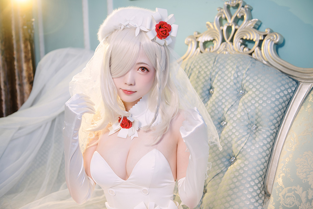 千面 coser 妖少 you1:用热爱与才华演绎二次元之美 
