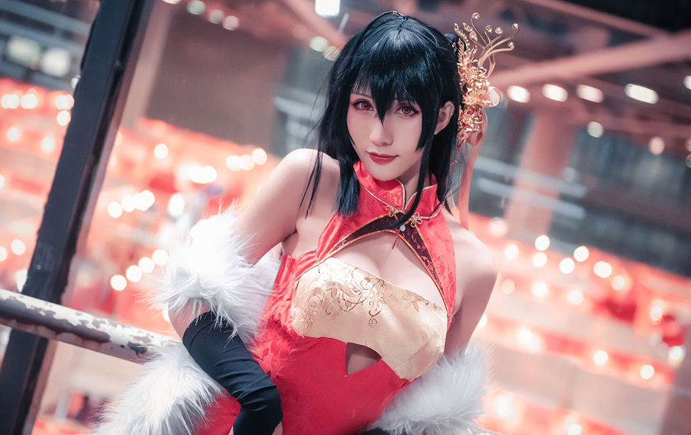 Masaki雅祈COSPLAY写真图片包合集[持续更新]