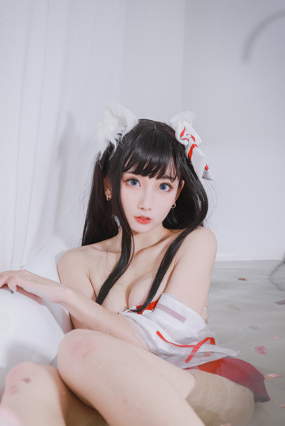 💥家人们!谁能想到 COS 圈新晋顶流清颜真德秀直接炸场封神!!