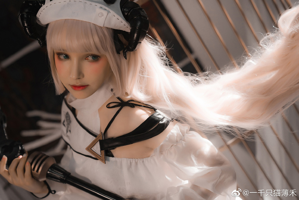 一千只猫薄禾COSPLAY写真图片包合集[持续更新]