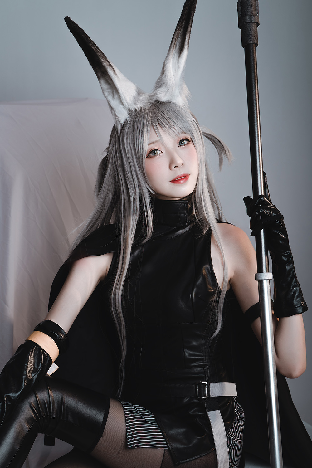 炸酱沐沐COSPLAY写真作品合集[持续更新]