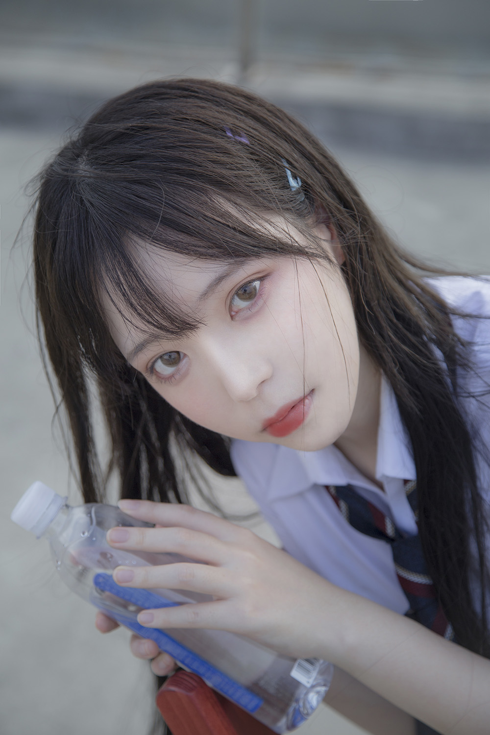 Fushii_海堂:二次元世界里的甜美精灵
