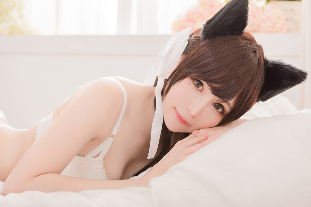 探秘宝藏 coser 白神泱:打破常规,绽放独特光芒