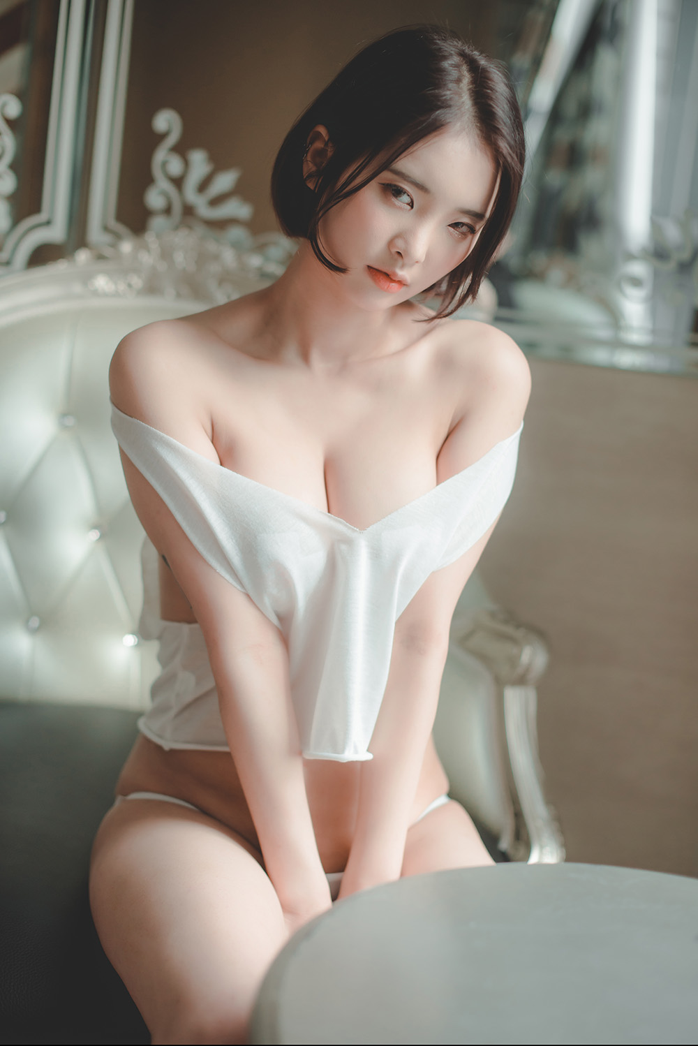 韩国美女Yeon(효연) 写真图片合集[持续更新]