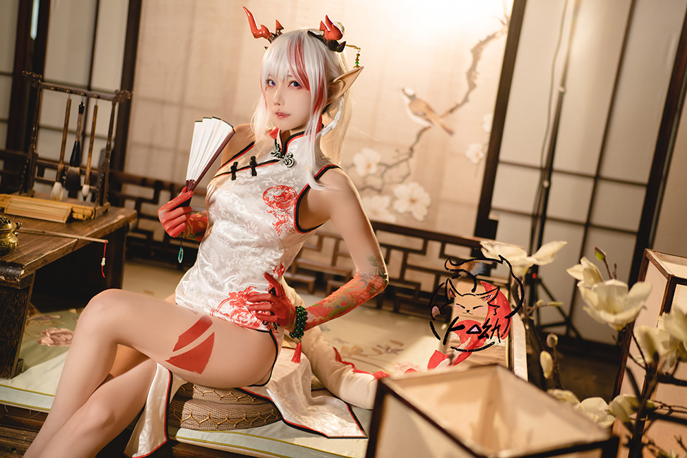 带你认识卜呦:超火的 Cosplay 达人,魅力挡都挡不住!