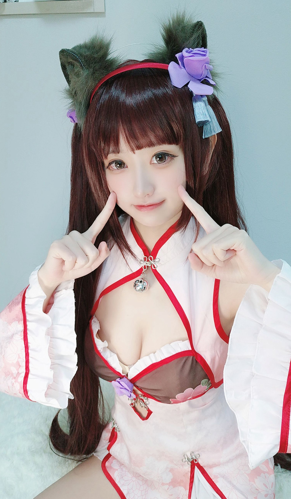 带你认识二次元超人气 coser 千阳