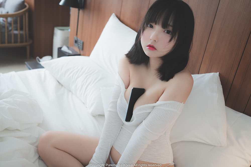 韩国萌妹Hansom COS写真图片合集[持续更新]