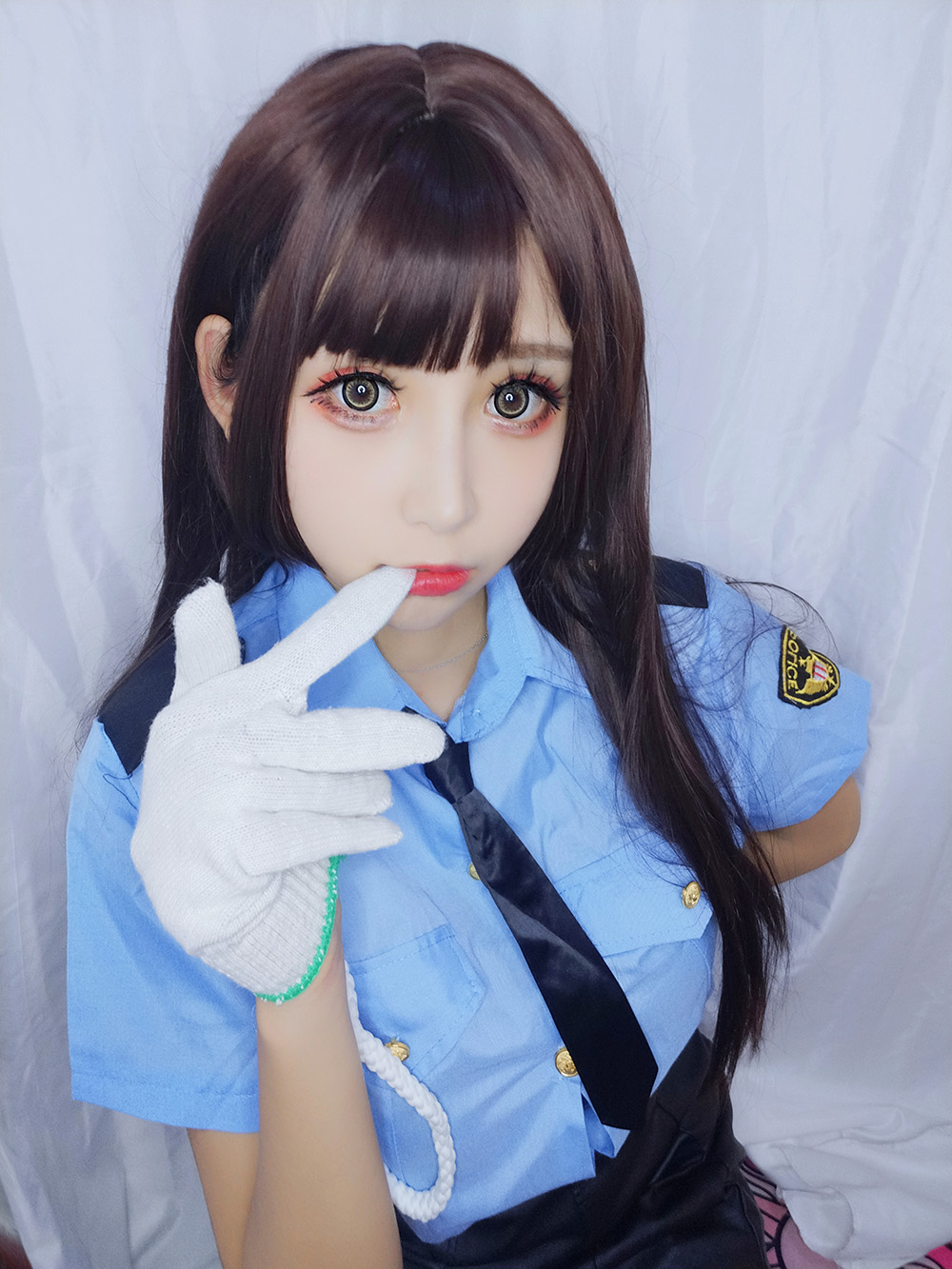 小酥酱(w黑米粥)COSPLAY写真图片包合集[持续更新]