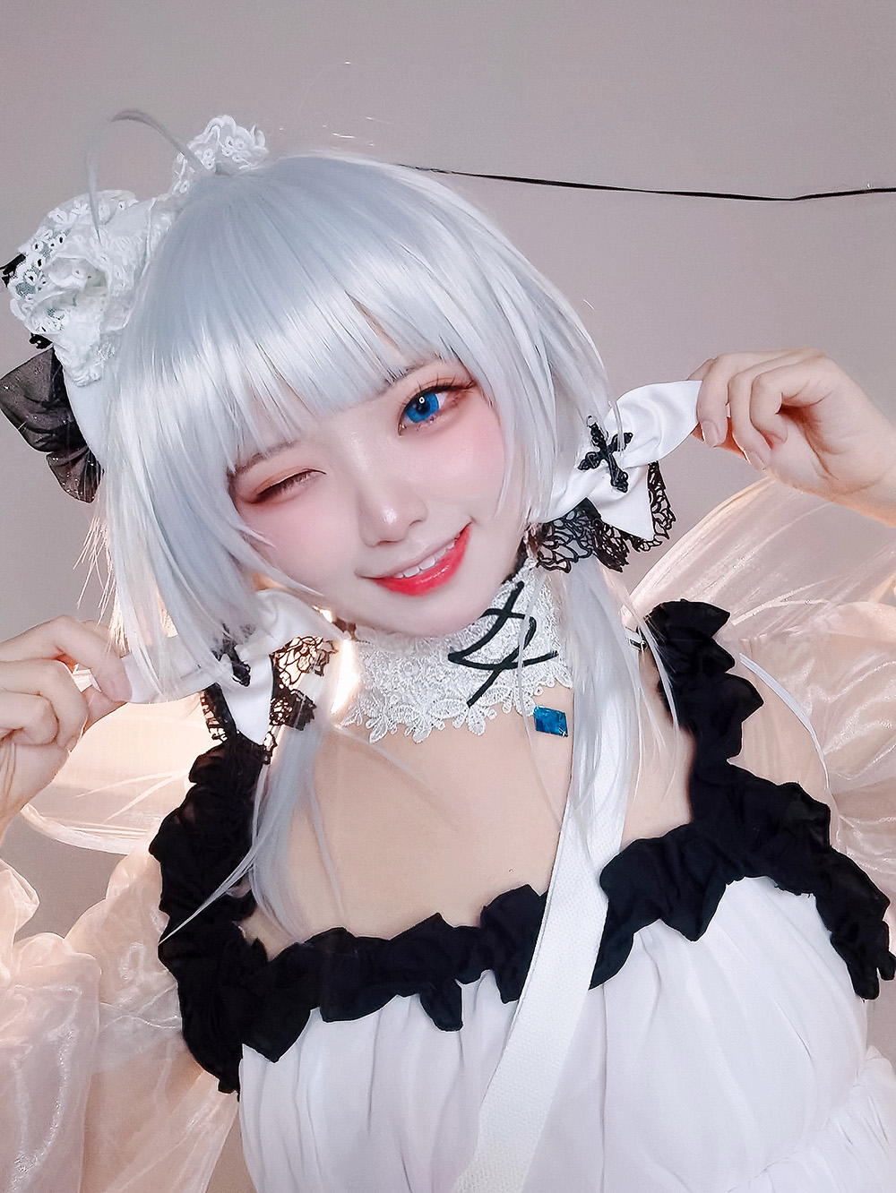 伊喵君_Nya COSPLAY写真作品合集[持续更新]