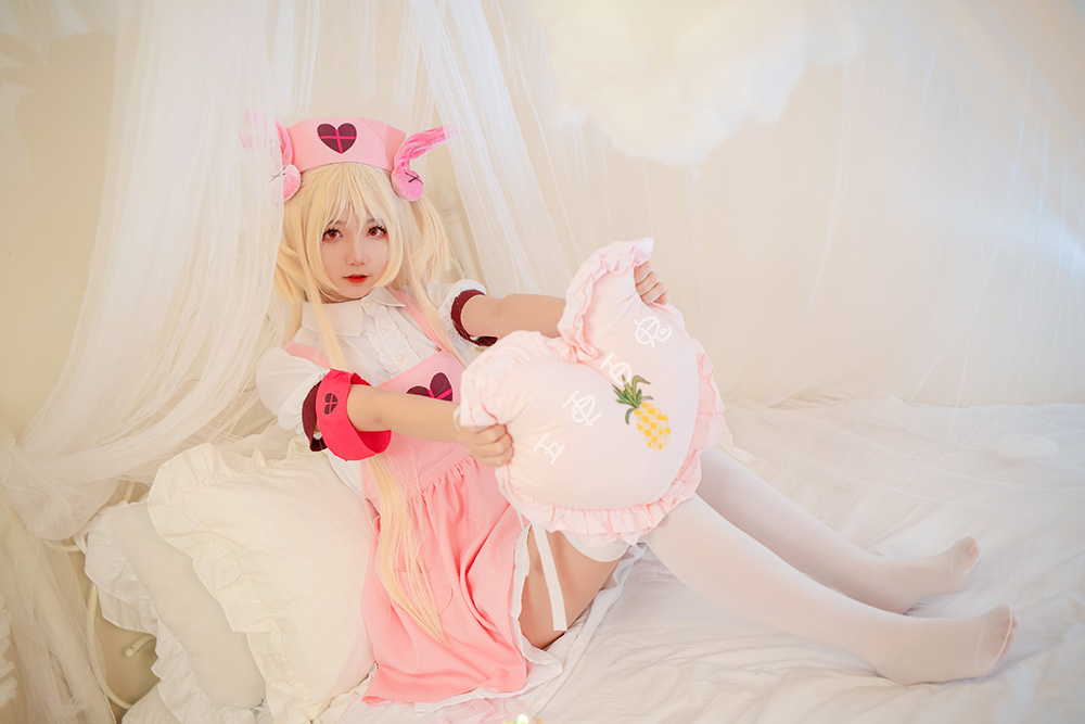 带你看看超有意思的五更百鬼 cosplay 世界