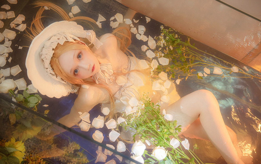 全网都在追的宝藏 Coser!带你深扒小野寺地瓜的出圈之路