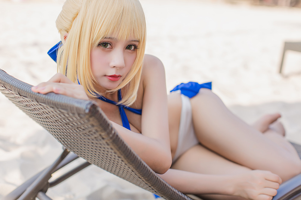 带你认识 coser 秋山AkII:广东妹子如何变身二次元超人气偶像