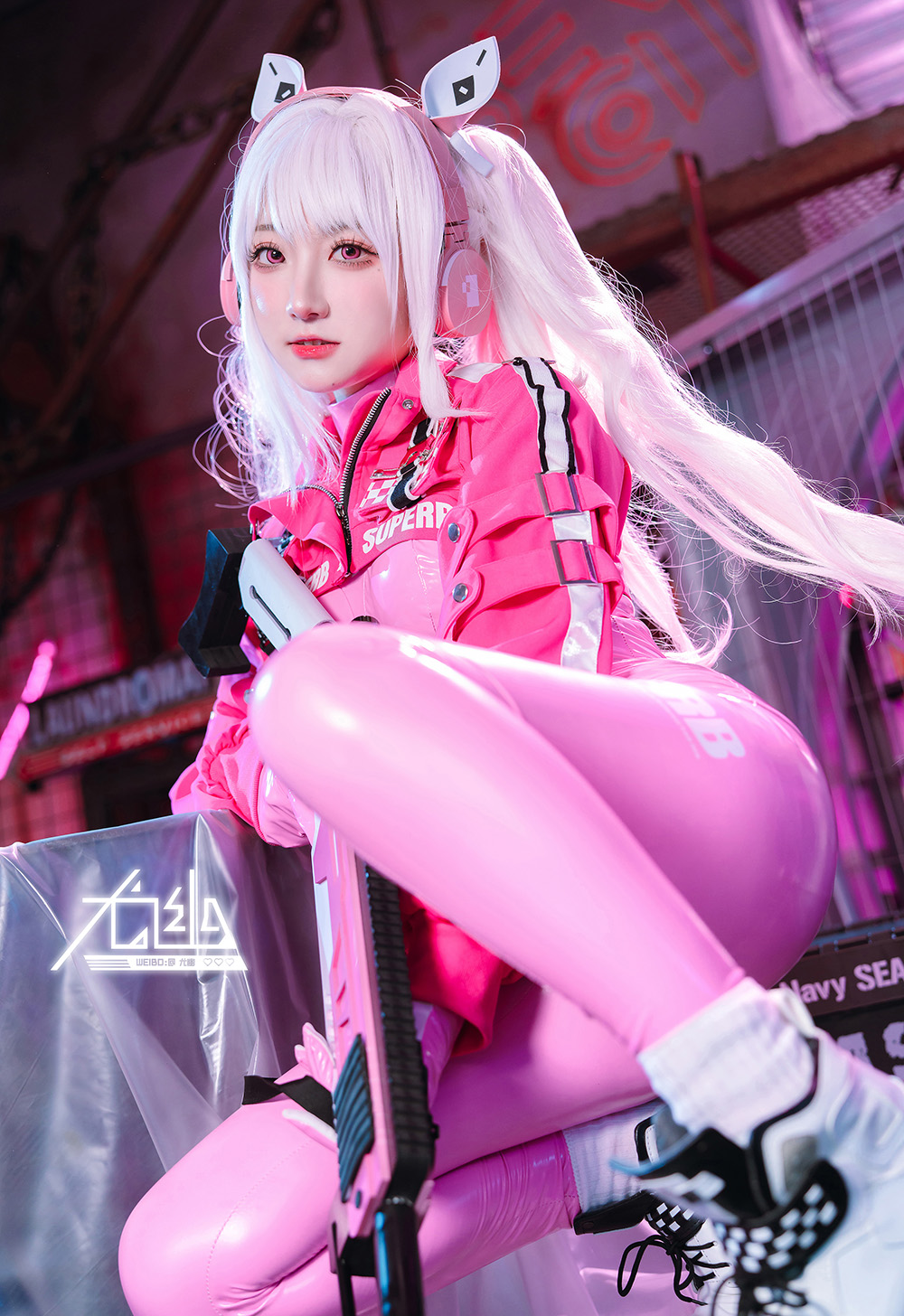 尤幽火出圈!这个靠热爱和才华玩转二次元的 coser 太牛了
