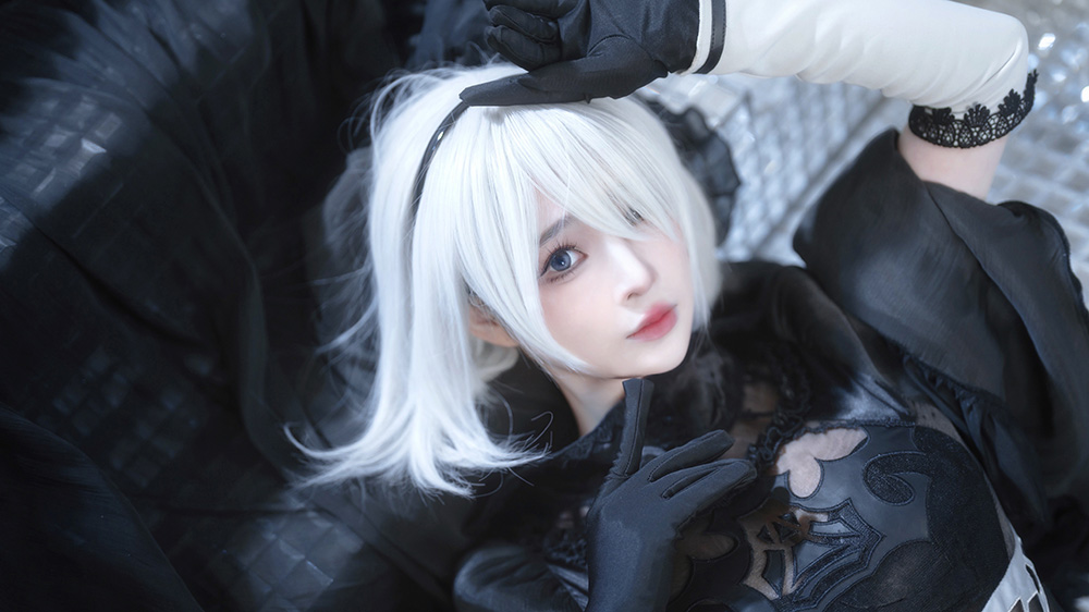 叉子宝宝是谁?全网都在追的超火 coser!