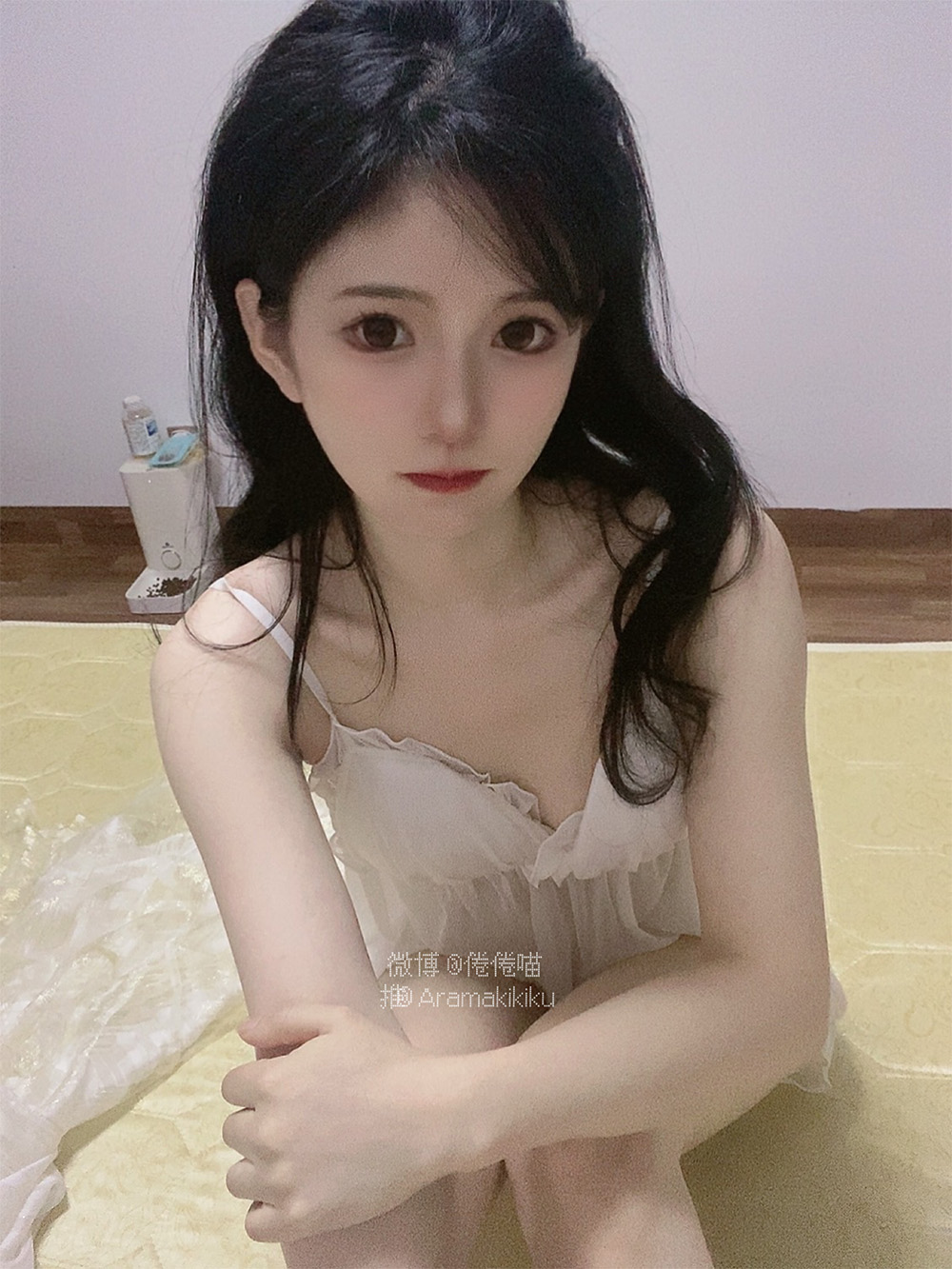 快来认识超火的二次元大神:倦倦喵,带你沉浸式逛她的奇妙世界!