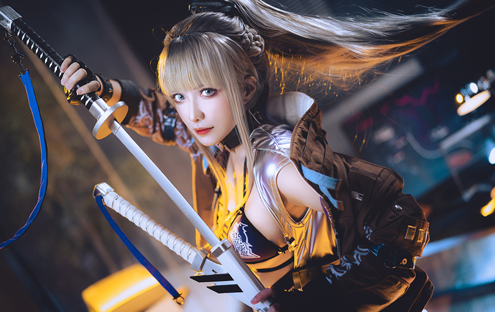 流一_喵喵喵喵喵喵COSPLAY写真图片包合集[持续更新]