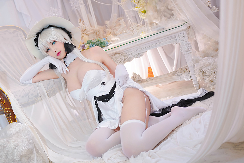探秘知名 coser KaYa 萱:从台湾走向世界的二次元精灵