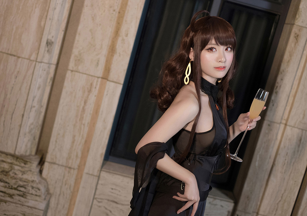 你一定得认识的二次元大神星野 Saori