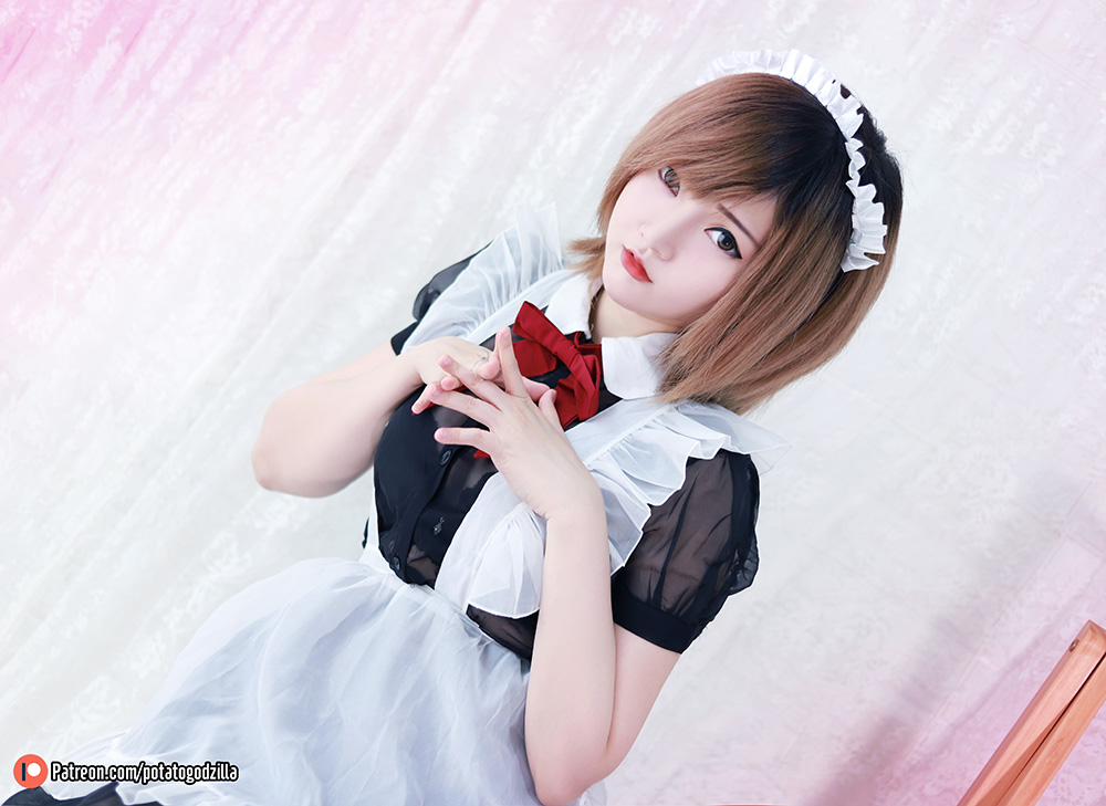 越南妹Potato Godzilla写真作品合集[COSPLAY][持续更新]