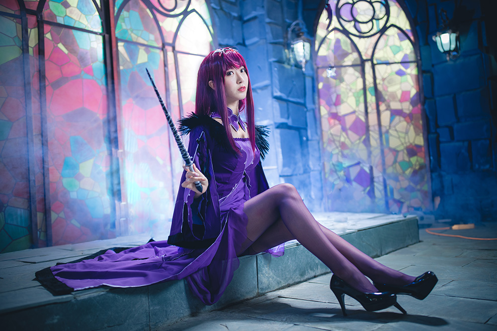 黑川COSPLAY写真图片包合集[持续更新]