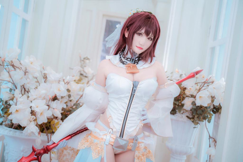 夏鸽鸽不想起床:在慵懒与热爱中穿梭的Coser