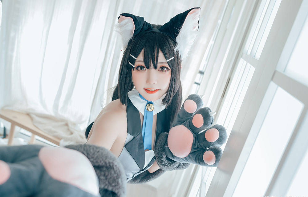 从素人到二次元女神!揭秘蓝小沂 KiKi 的破圈之路
