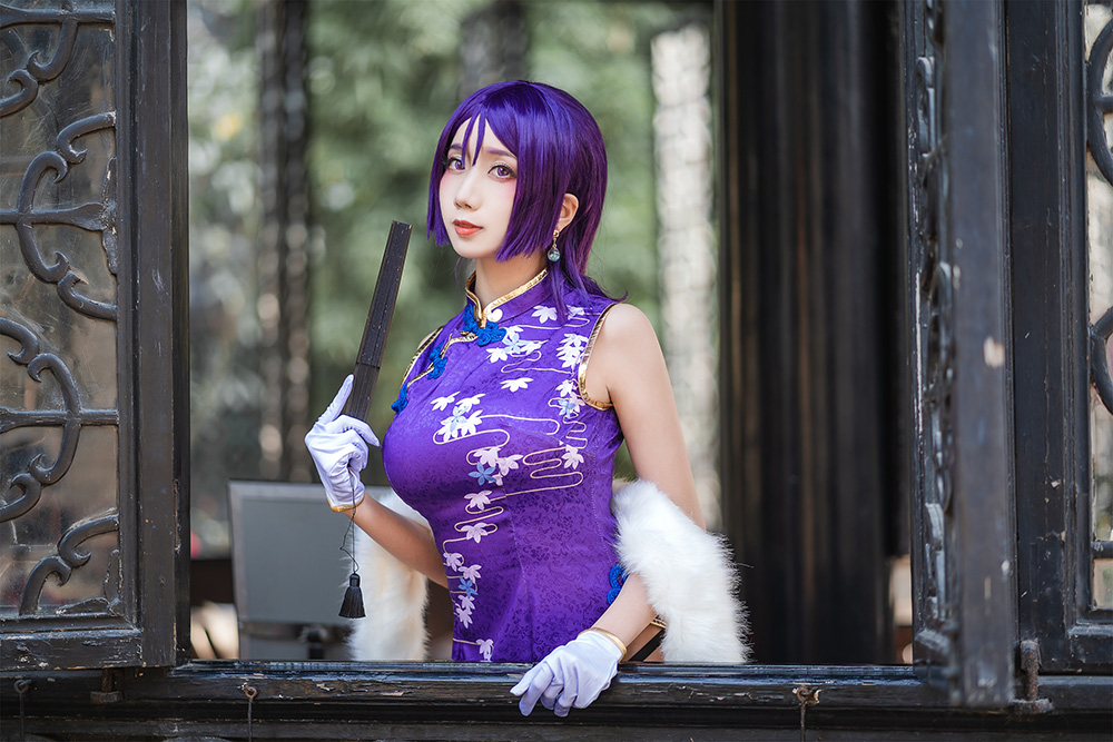 迷失人形Quq写真图片包合集[Cosplay][持续更新]