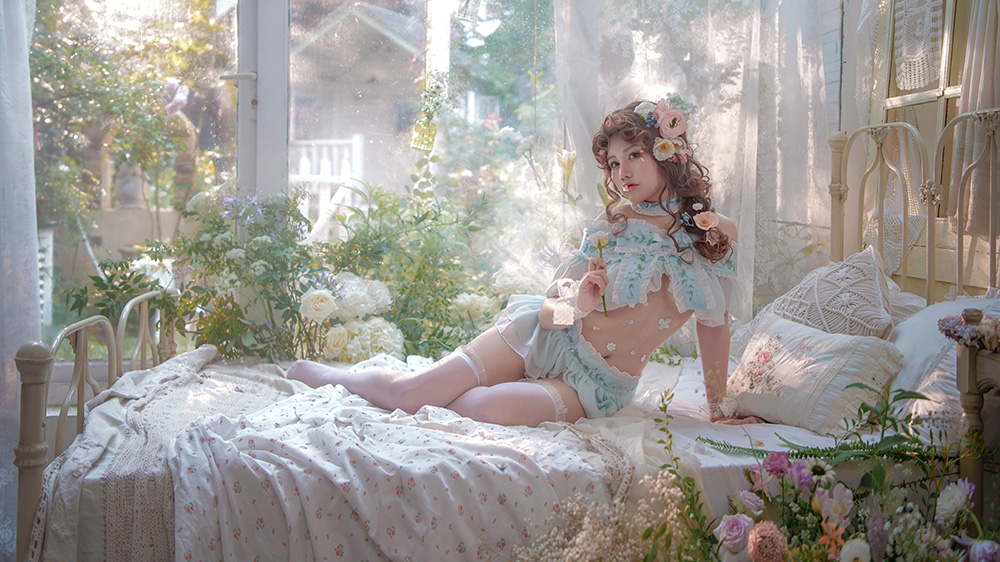 一笑芳香沁COSPLAY写真图片包合集[持续更新]