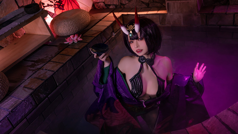 可可老师/疾走可可COSPLAY写真图片包合集[持续更新]