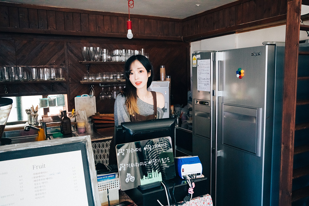 韩国妹子Bambi(밤비)COSPLAY写真作品合集[持续更新]