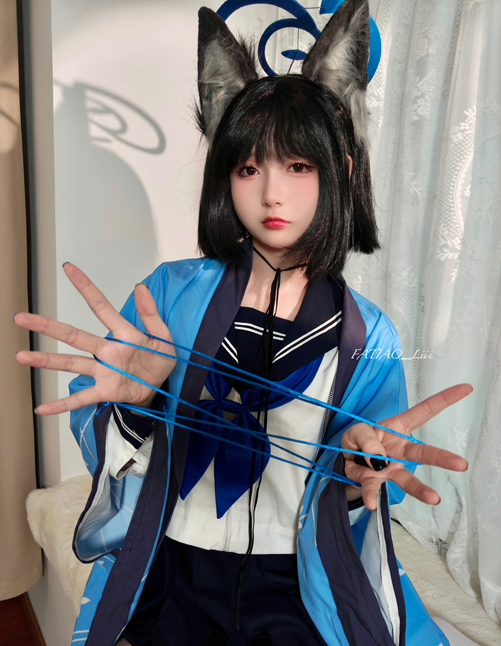 迷之呆梨COSPLAY写真图片包合集[持续更新]