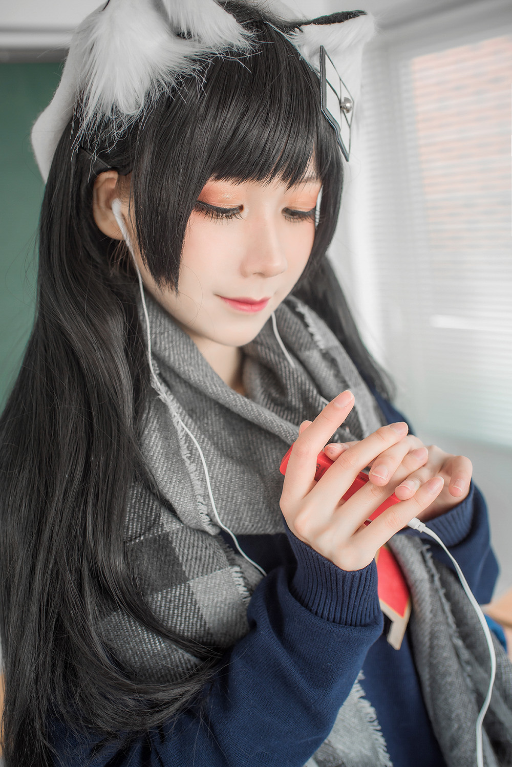 清纯与性感无缝切换!izumi泉桃子,Cos圈不可错过的颜值实力双担当