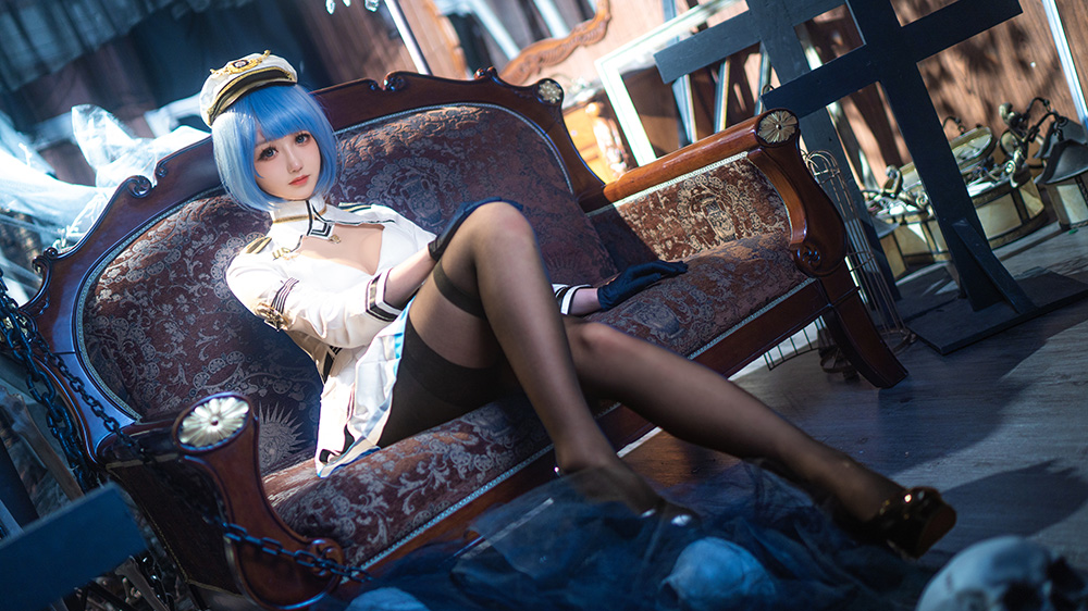 姬灵COSPLAY写真图片作品合集[持续更新]