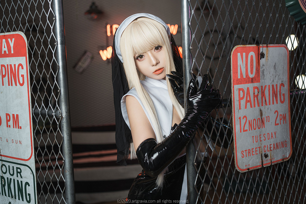 韩国妹子Maruemon写真图片包合集[COSPLAY][持续更新]