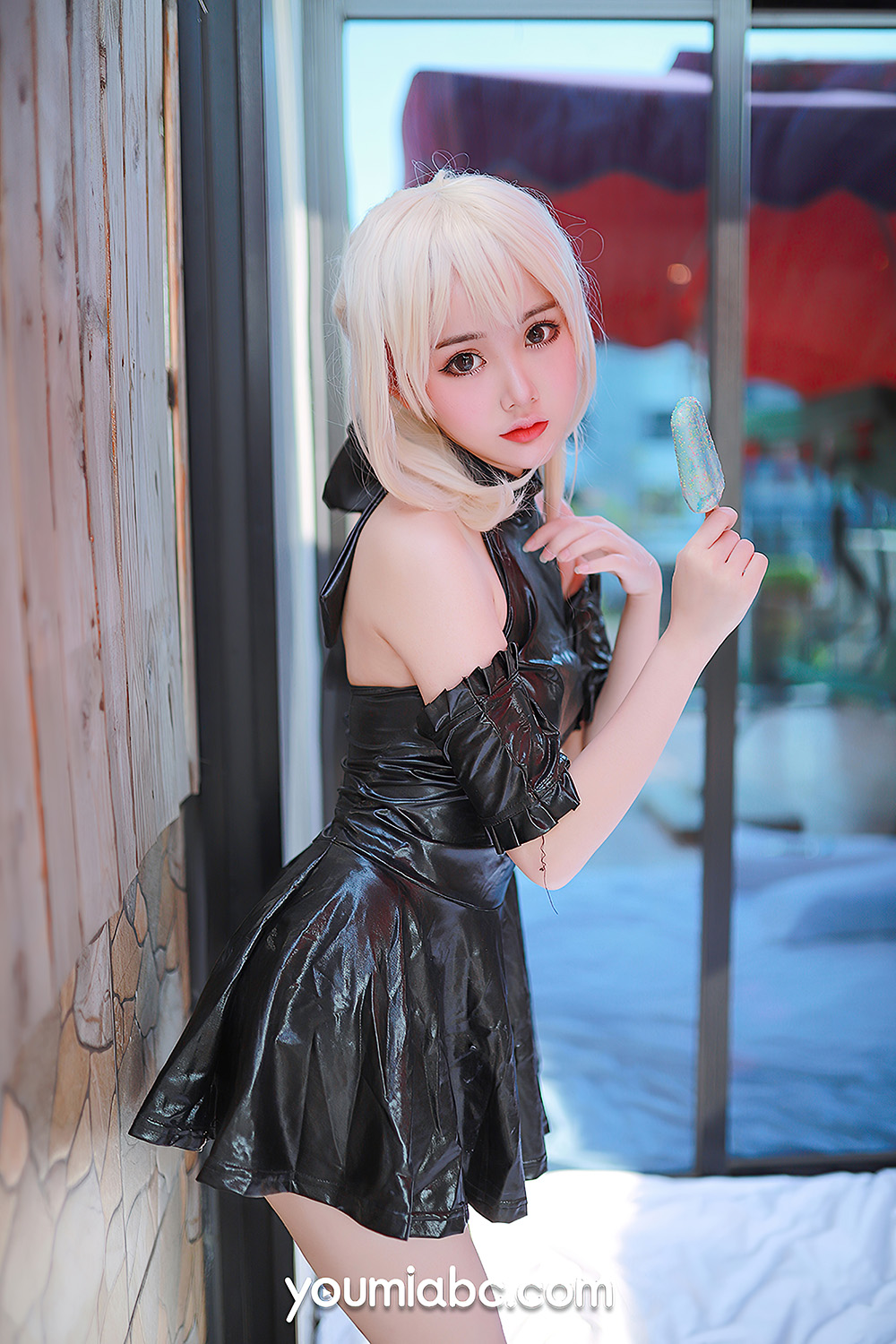 您的蛋蛋COSPLAY写真图片包合集[持续更新]