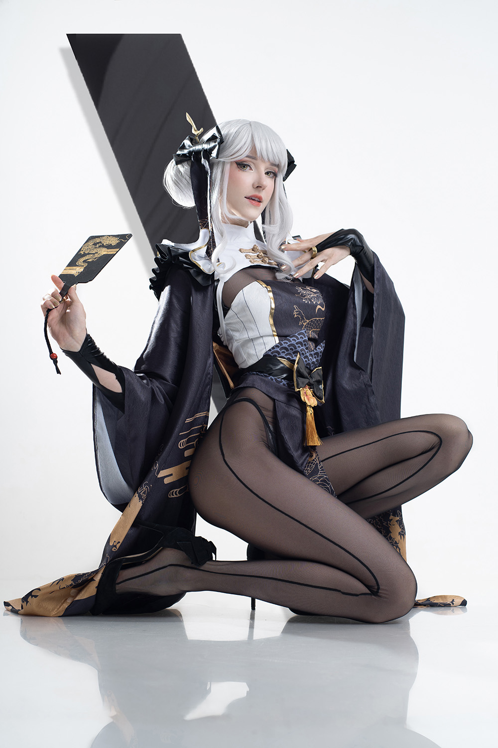 拉脱维亚Candy Ball COSPLAY写真作品合集[持续更新]