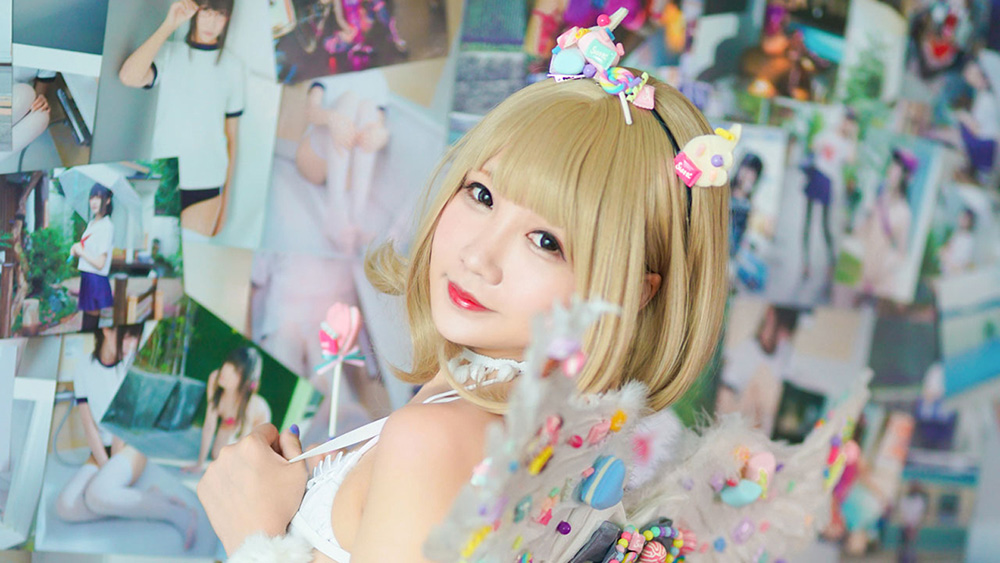 铭铭Kizami COSPLAY写真图片包合集[持续更新]