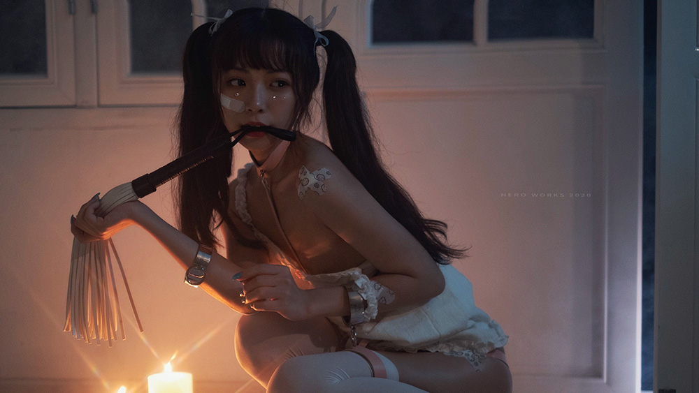 陈妮妮UNI COSPLAY写真作品合集[持续更新]