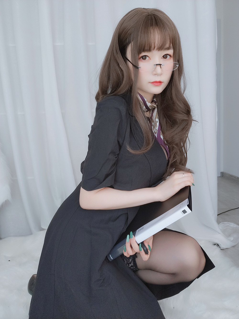 白银81写真图片包合集[Cosplay][持续更新]