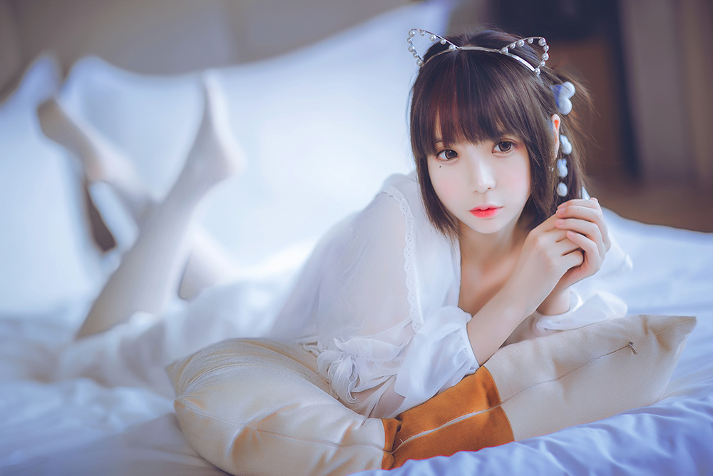 疯猫ss（疯了个猫）COSPLAY写真作品合集[持续更新]