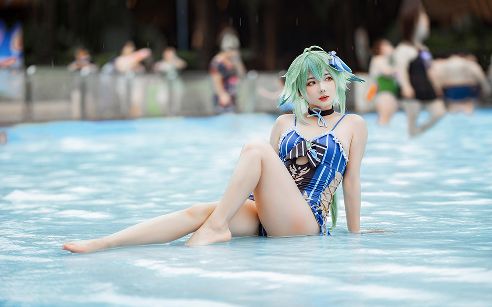 是三不是世wCOSPLAY写真图片包合集[持续更新]