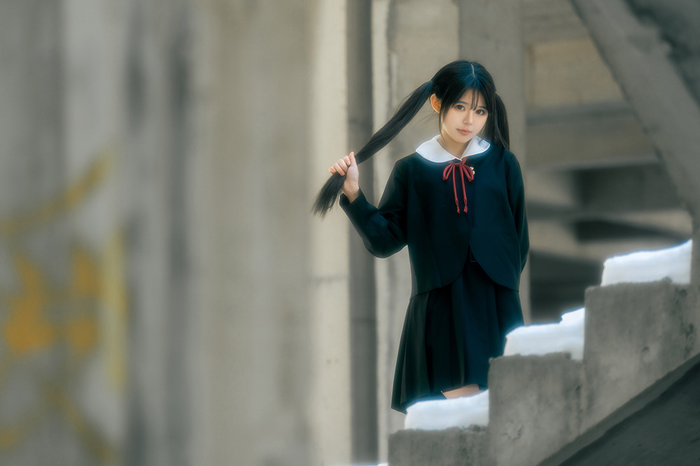 rua阮阮:从长沙走出的百变Coser新星
