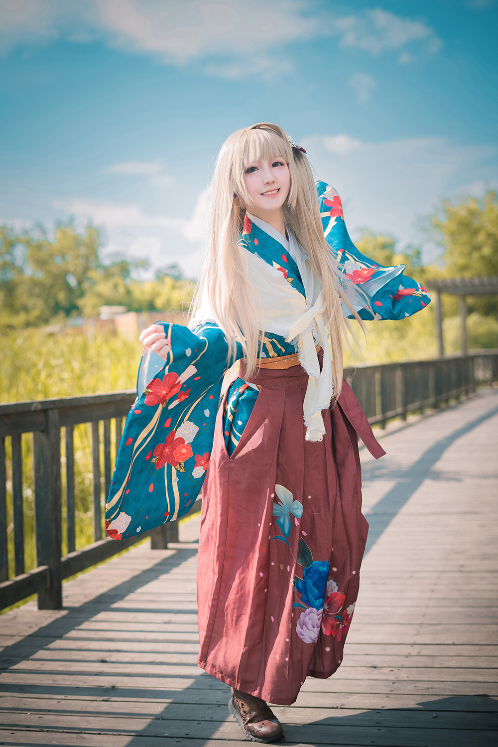 弦音sic写真图片包合集[Cosplay][持续更新]