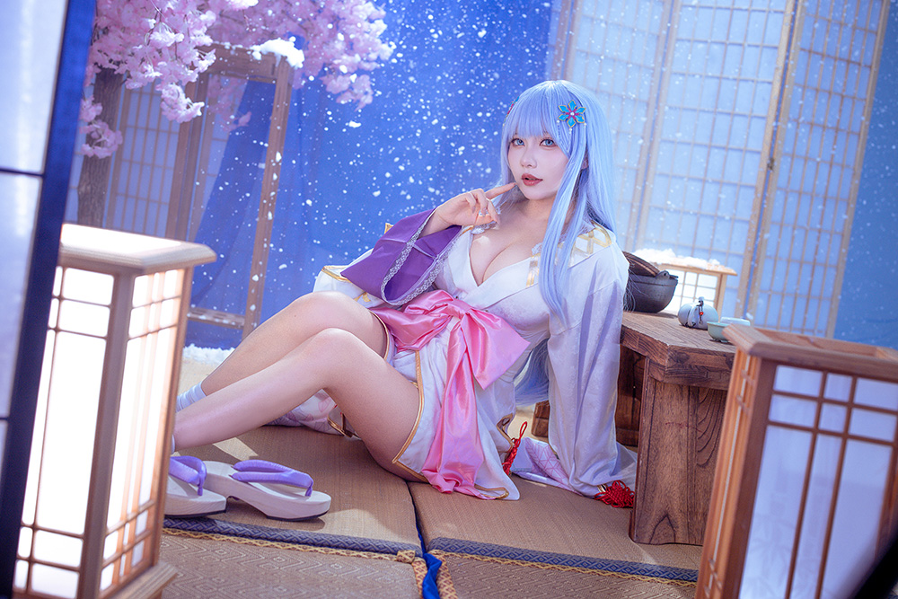 从浙大才女到超人气 Coser!“是一只熊仔吗” 的破圈秘籍大公开